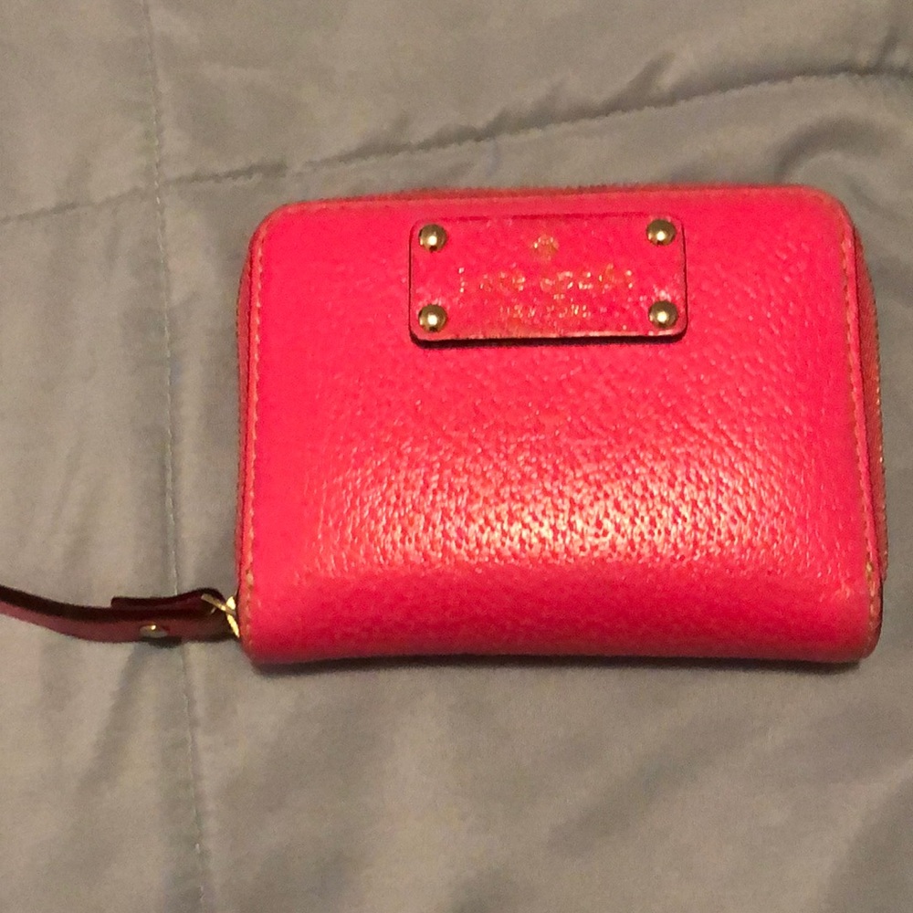 Kate Spade Small Wallet